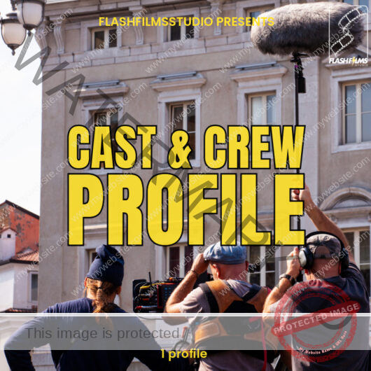 Cast and Crew Profile