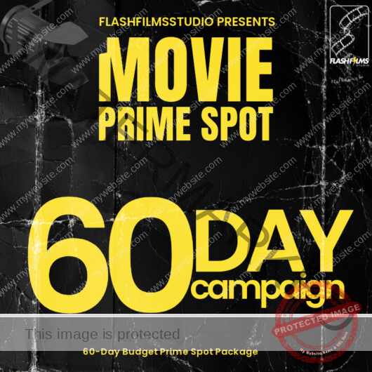 60-Day Budget Prime Spot