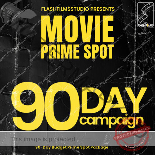 90-Day Budget Prime Spot