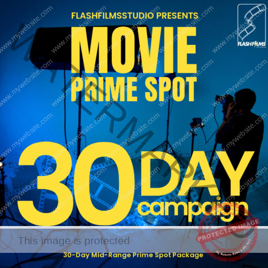 30-Day Mid-Range Prime Spot