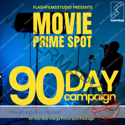 90-Day Mid-Range Prime Spot