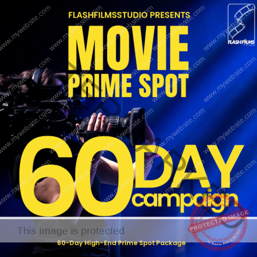 60-Day High-End Prime Spot